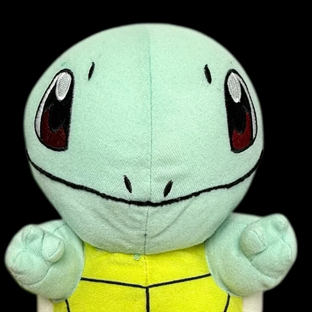 Squirtle Pokemon Plush 10